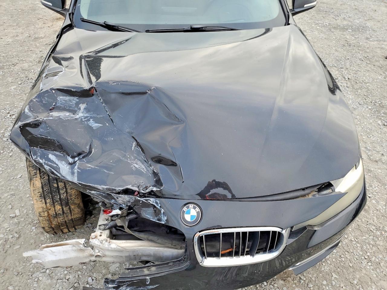 2012 BMW 3 SERIES