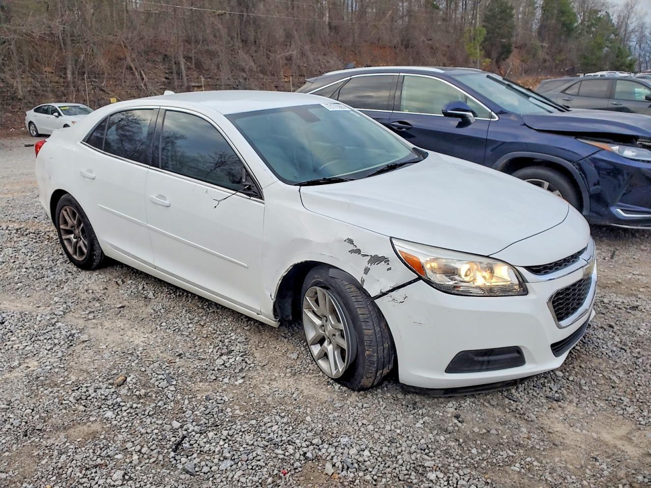 2014 CHEVROLET MALIBU