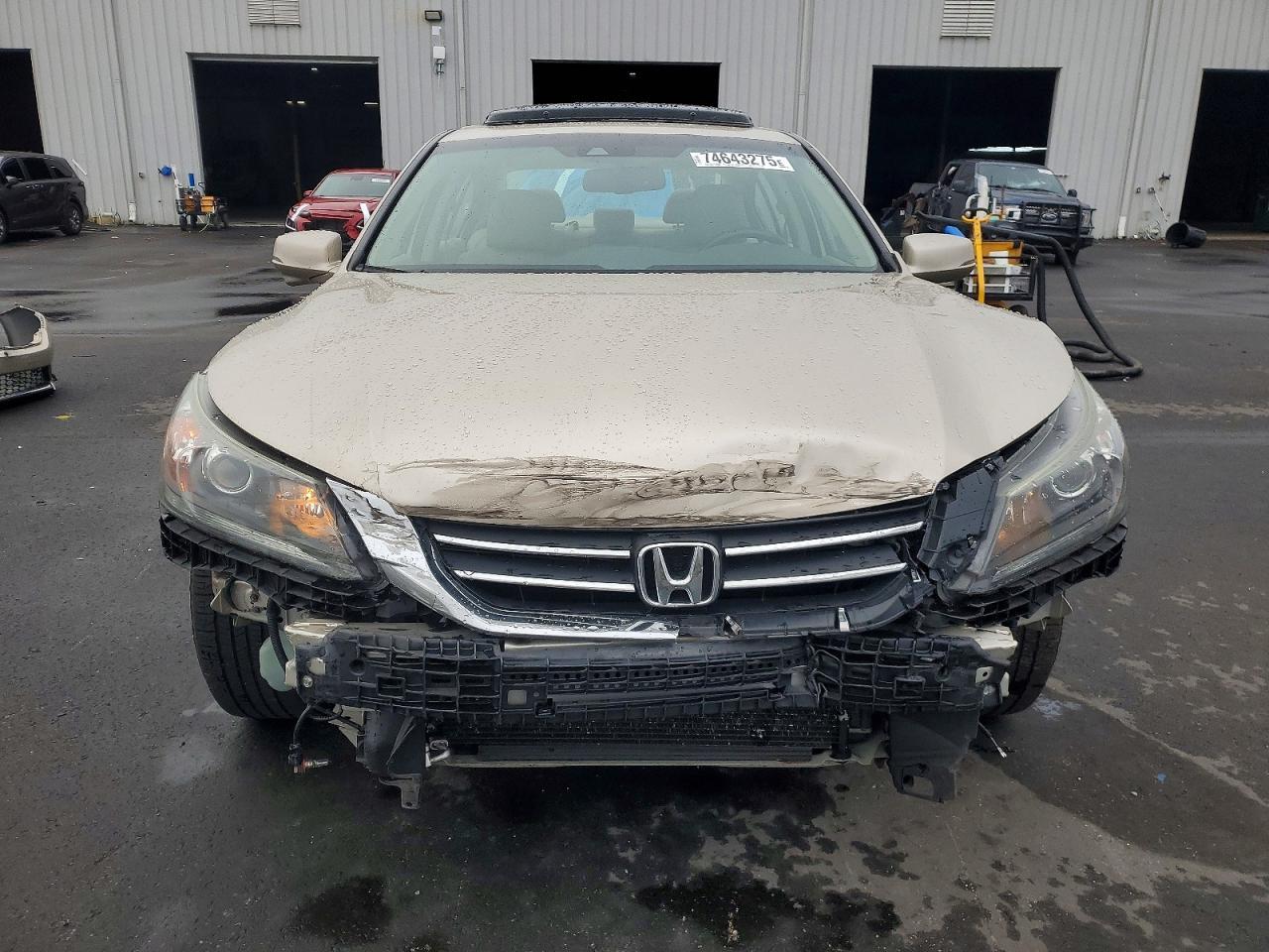 2013 HONDA ACCORD