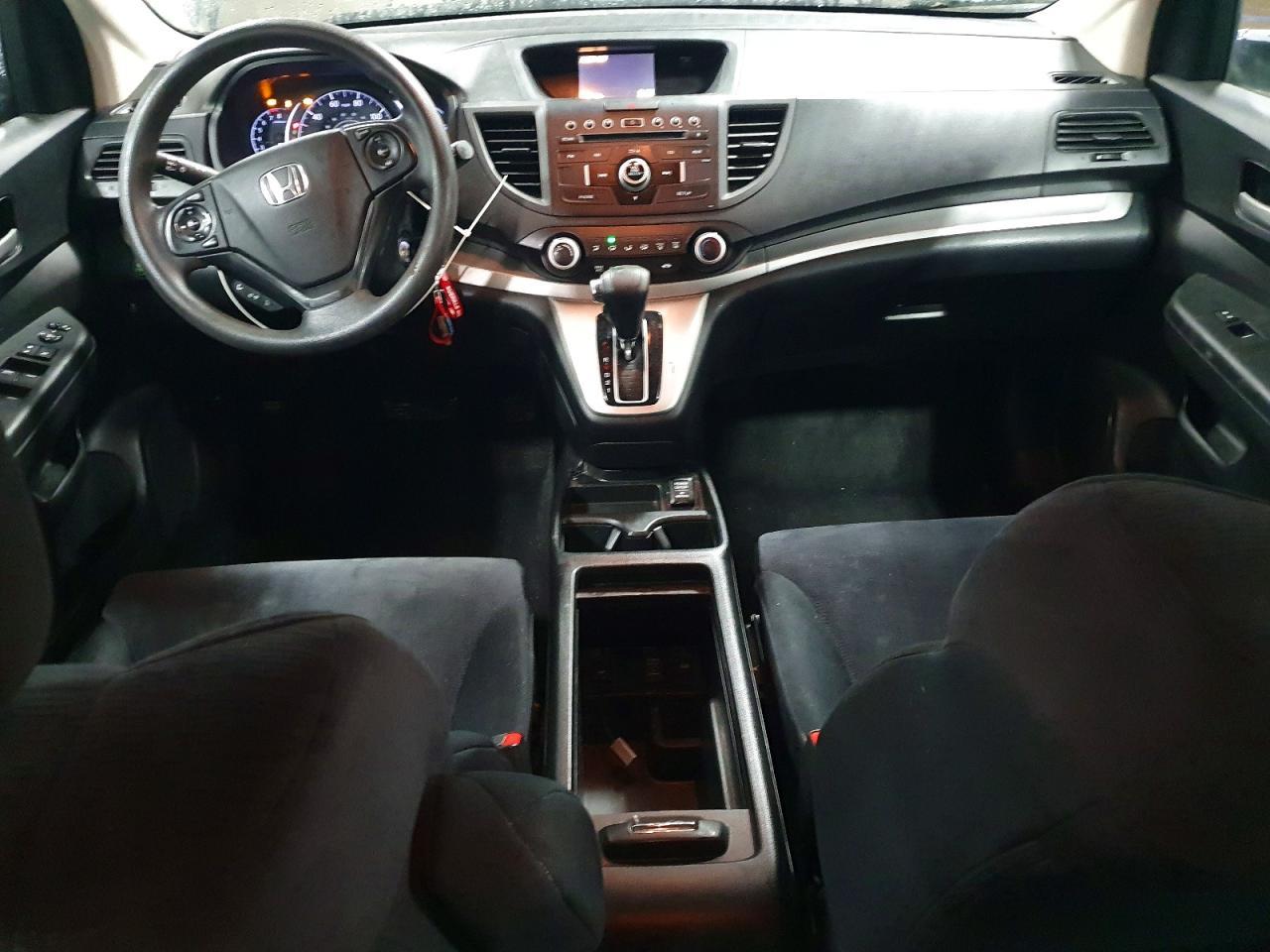 2013 HONDA CR-V