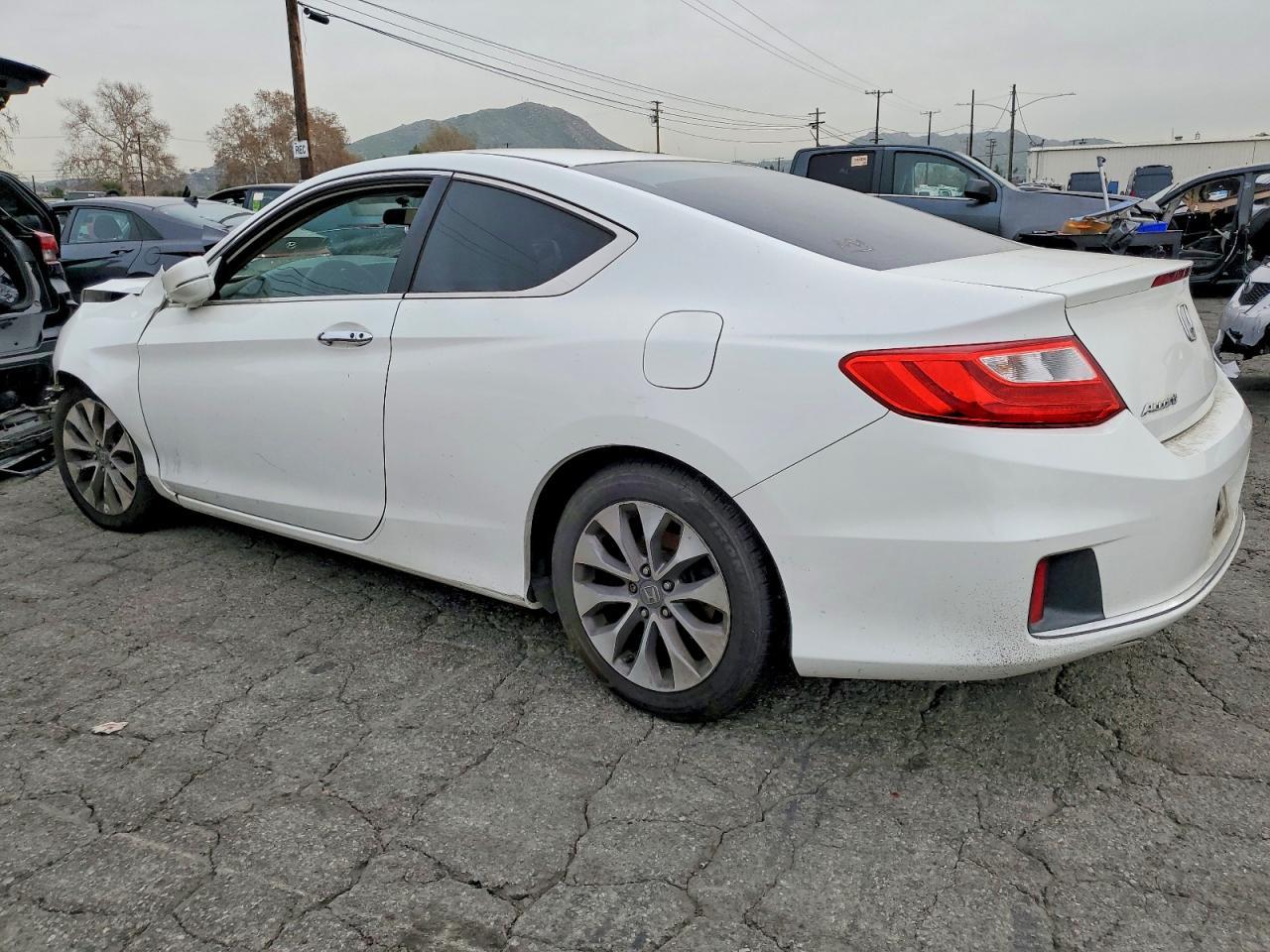 2015 HONDA ACCORD
