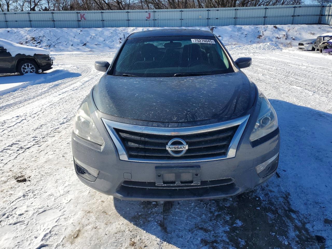 2013 NISSAN ALTIMA