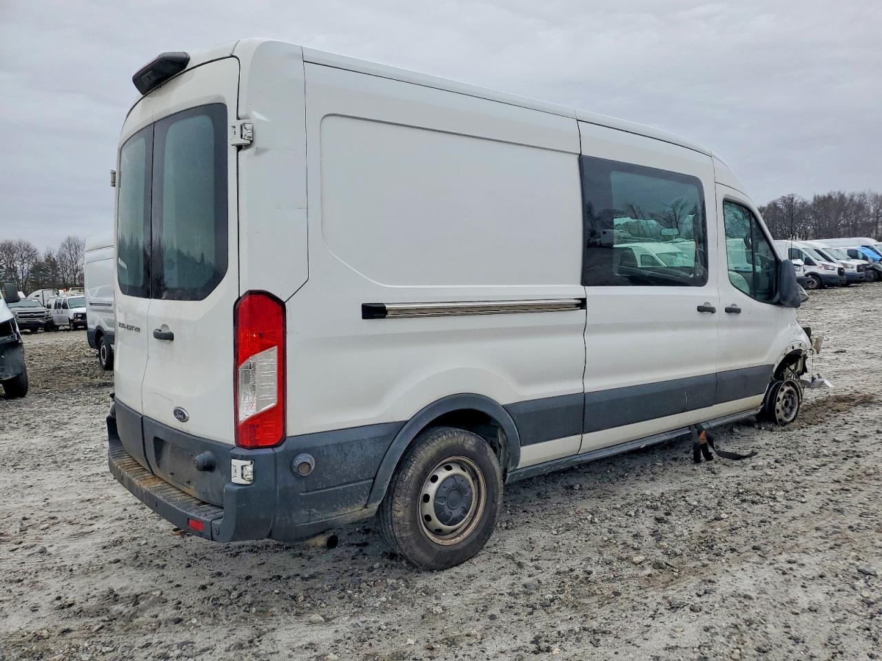 2020 FORD Transit