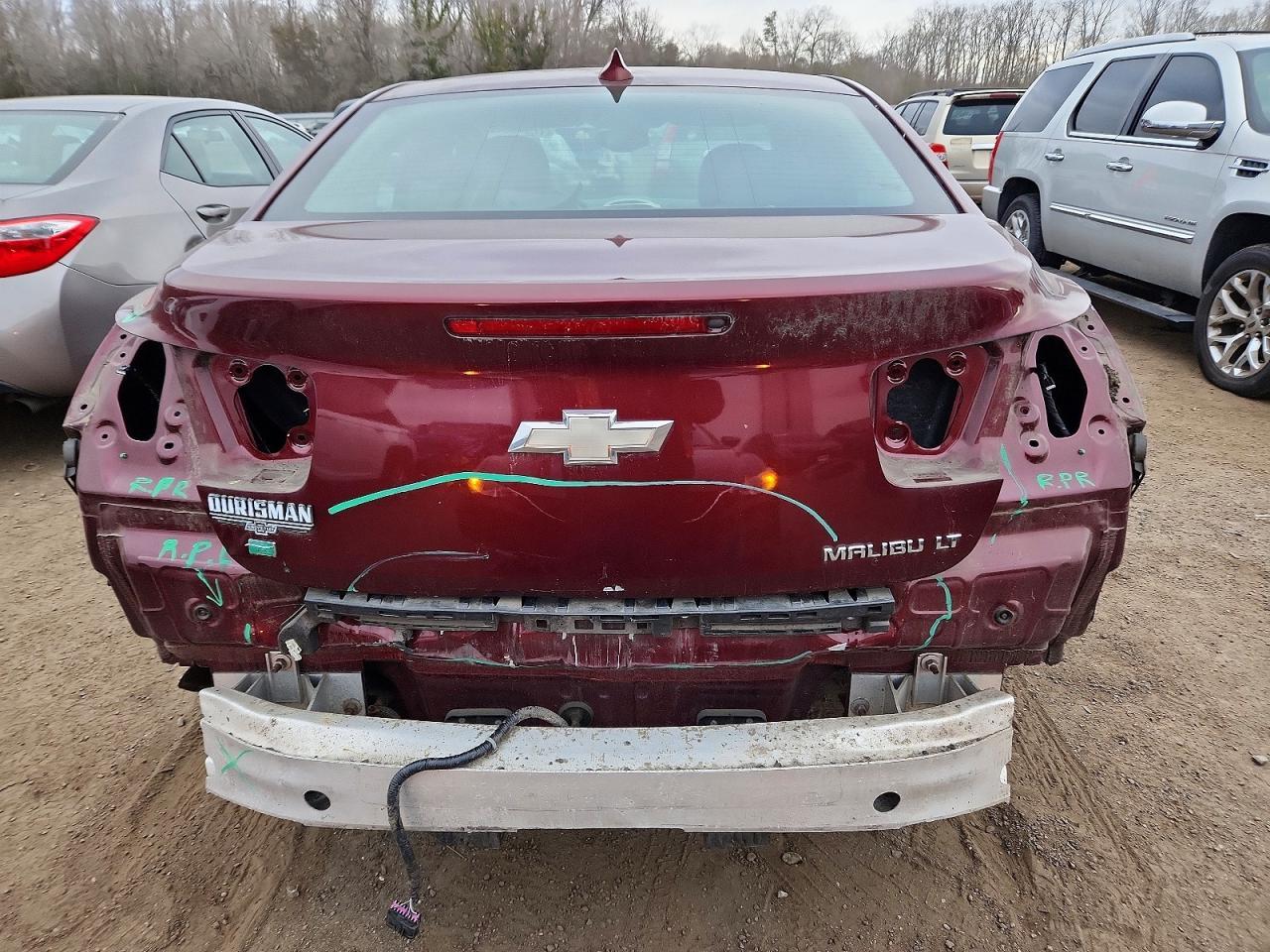 2015 CHEVROLET MALIBU