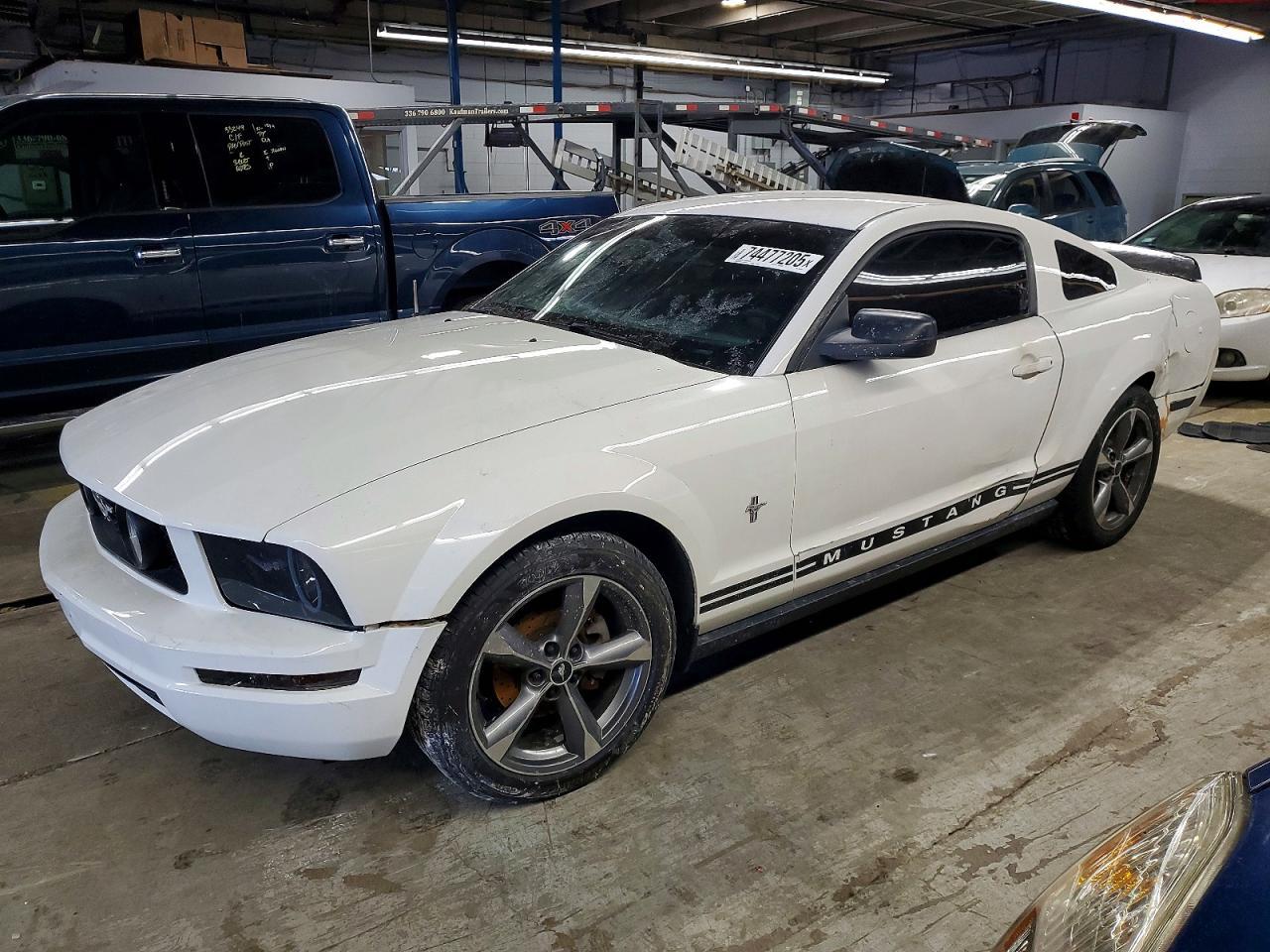 2006 FORD MUSTANG