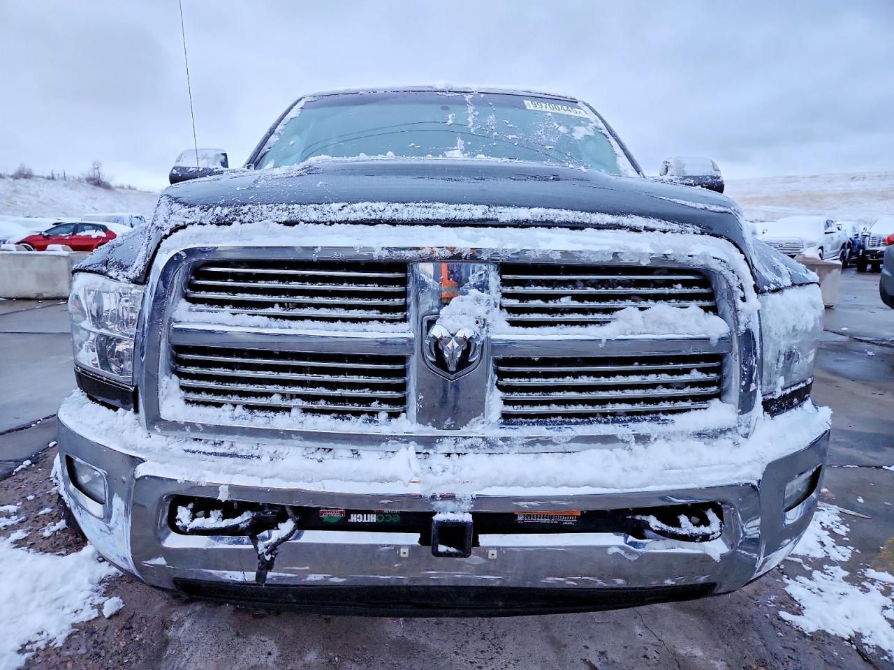 2012 DODGE Ram 2500