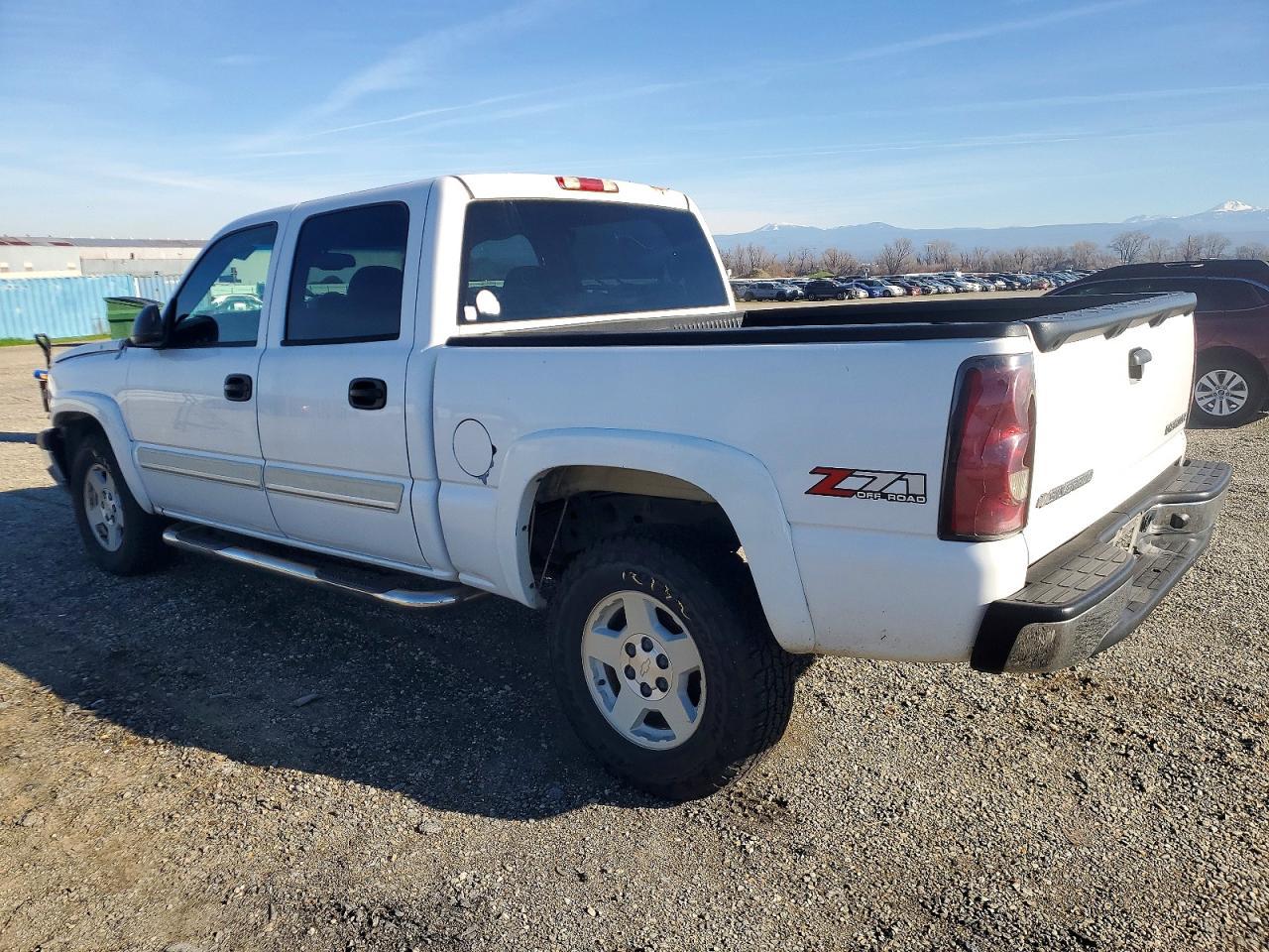 2005 CHEVROLET Silverado