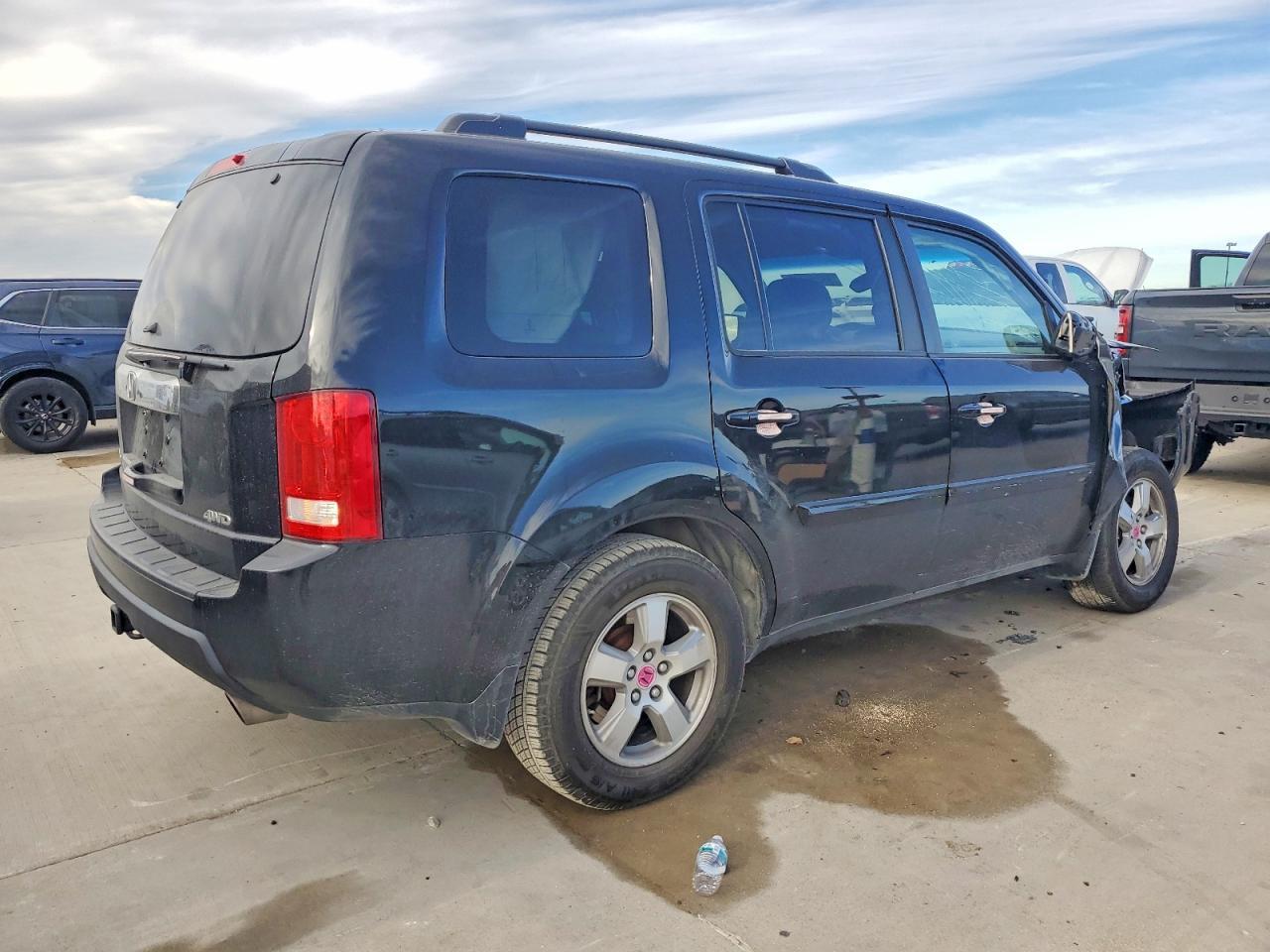 2009 HONDA PILOT