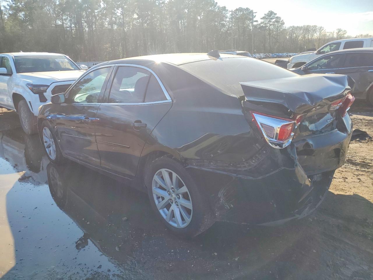 2014 CHEVROLET MALIBU