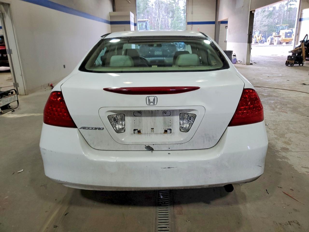 2007 HONDA ACCORD