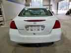 2007 HONDA ACCORD