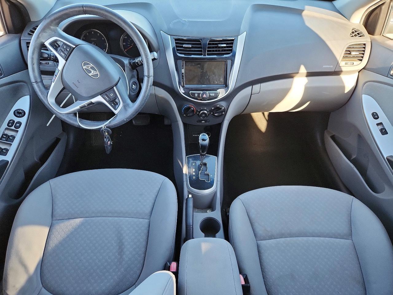 2013 HYUNDAI ACCENT