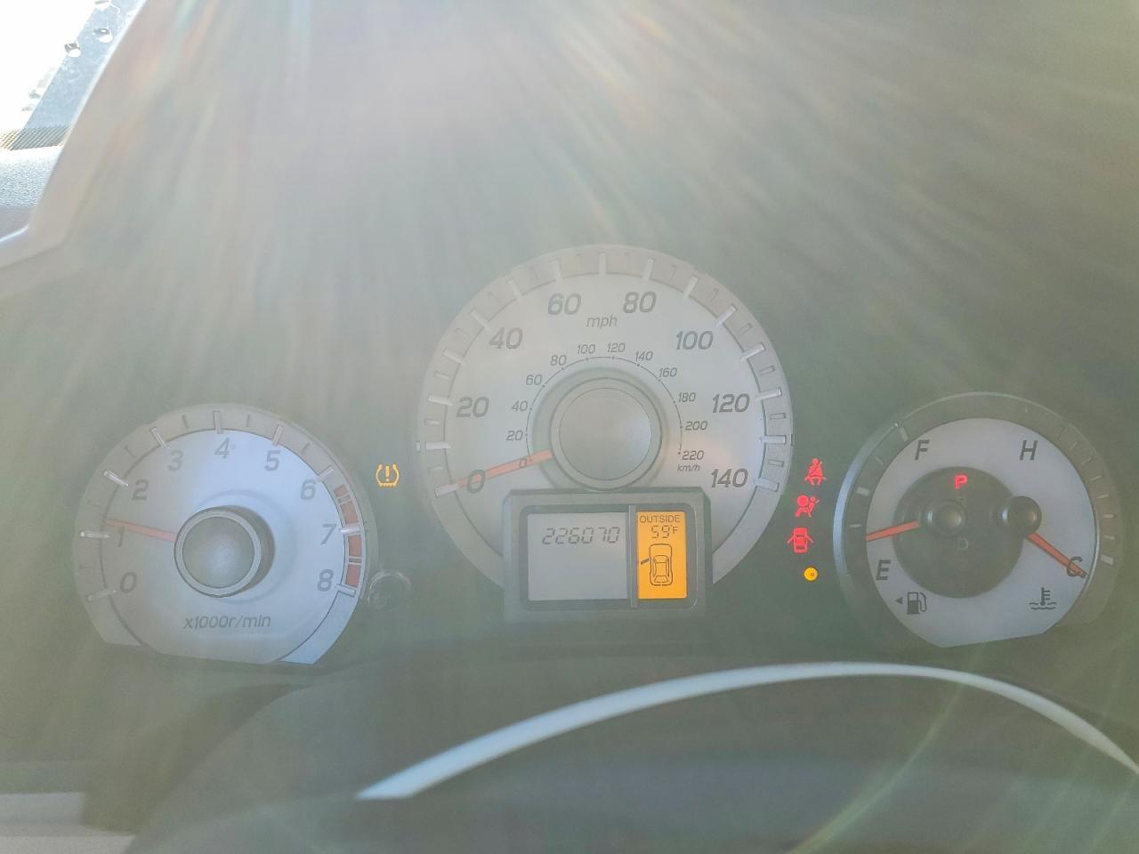 2012 HONDA PILOT