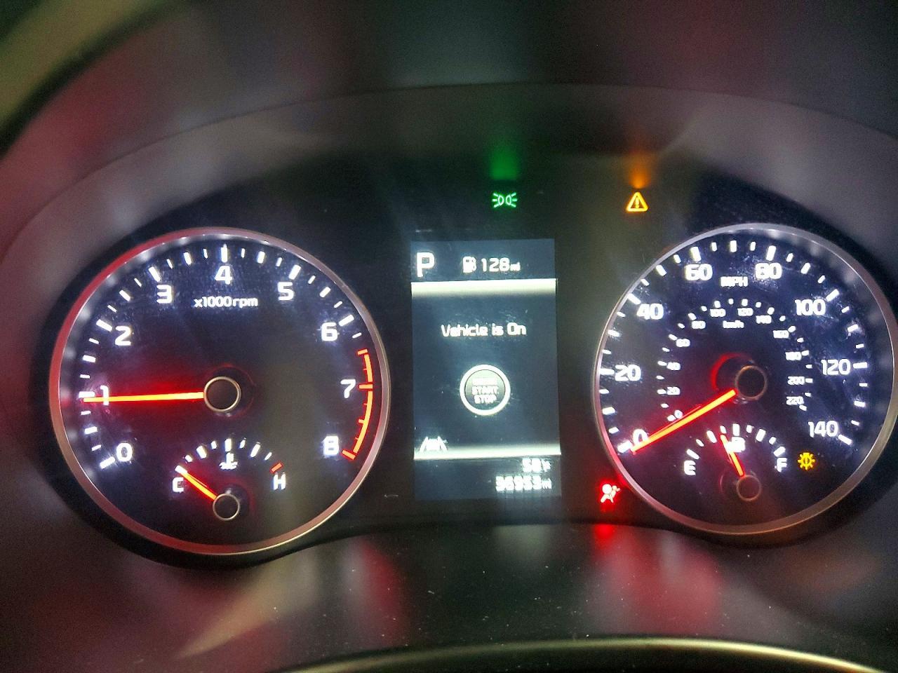 2023 KIA RIO