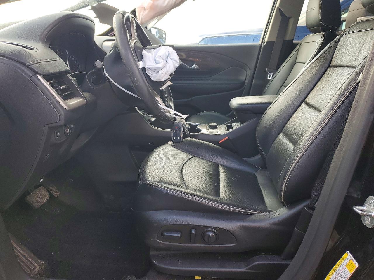 2019 GMC Terrain