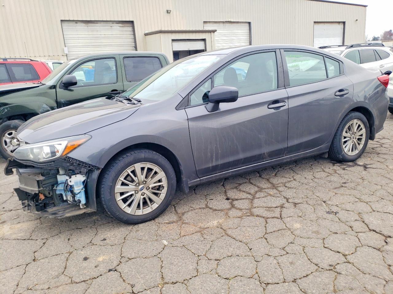 2018 SUBARU IMPREZA