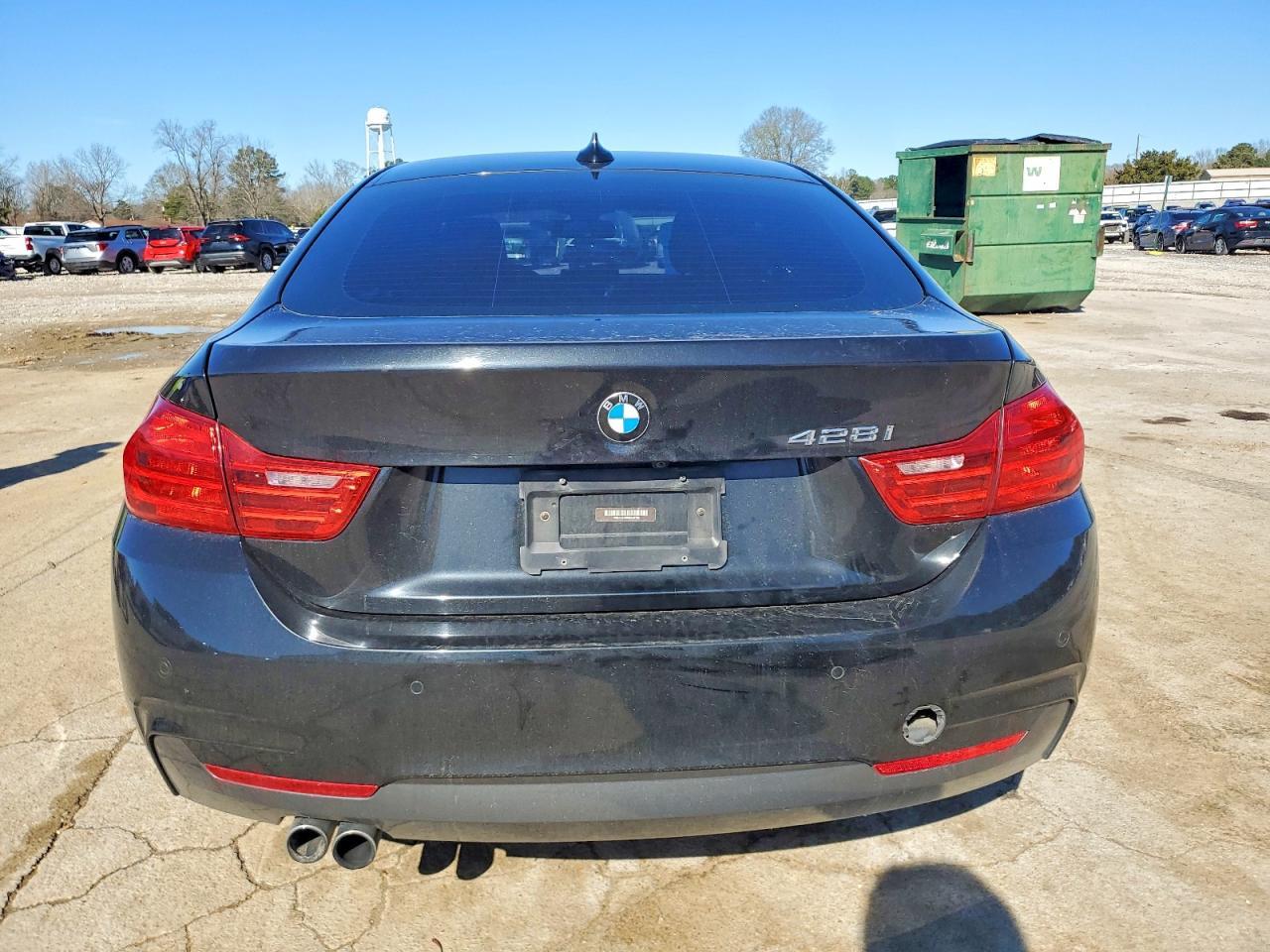 2016 BMW 4 Series
