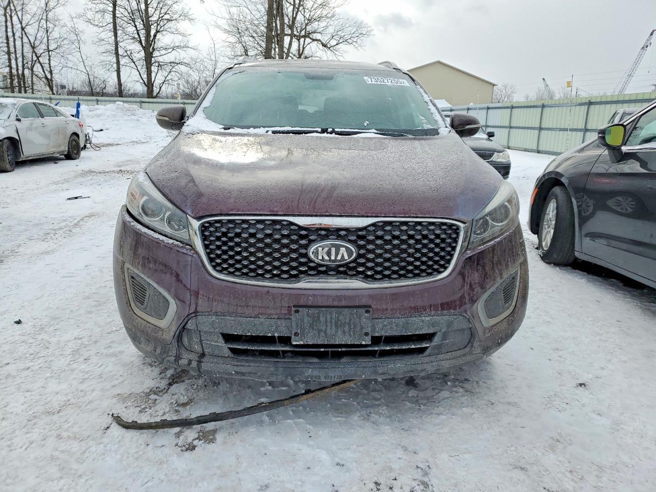 2018 KIA SORENTO