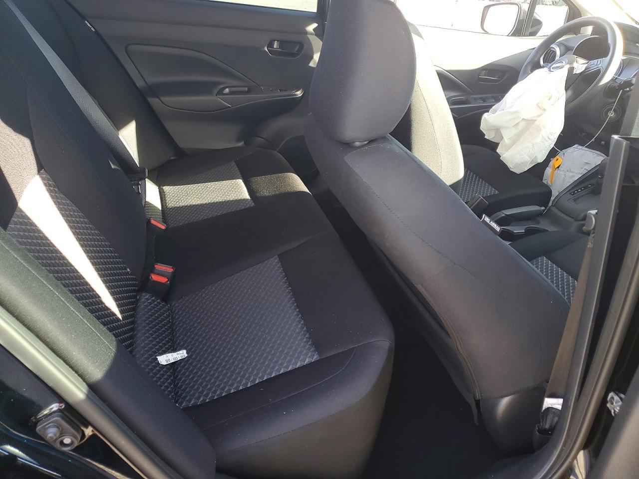 2024 NISSAN VERSA