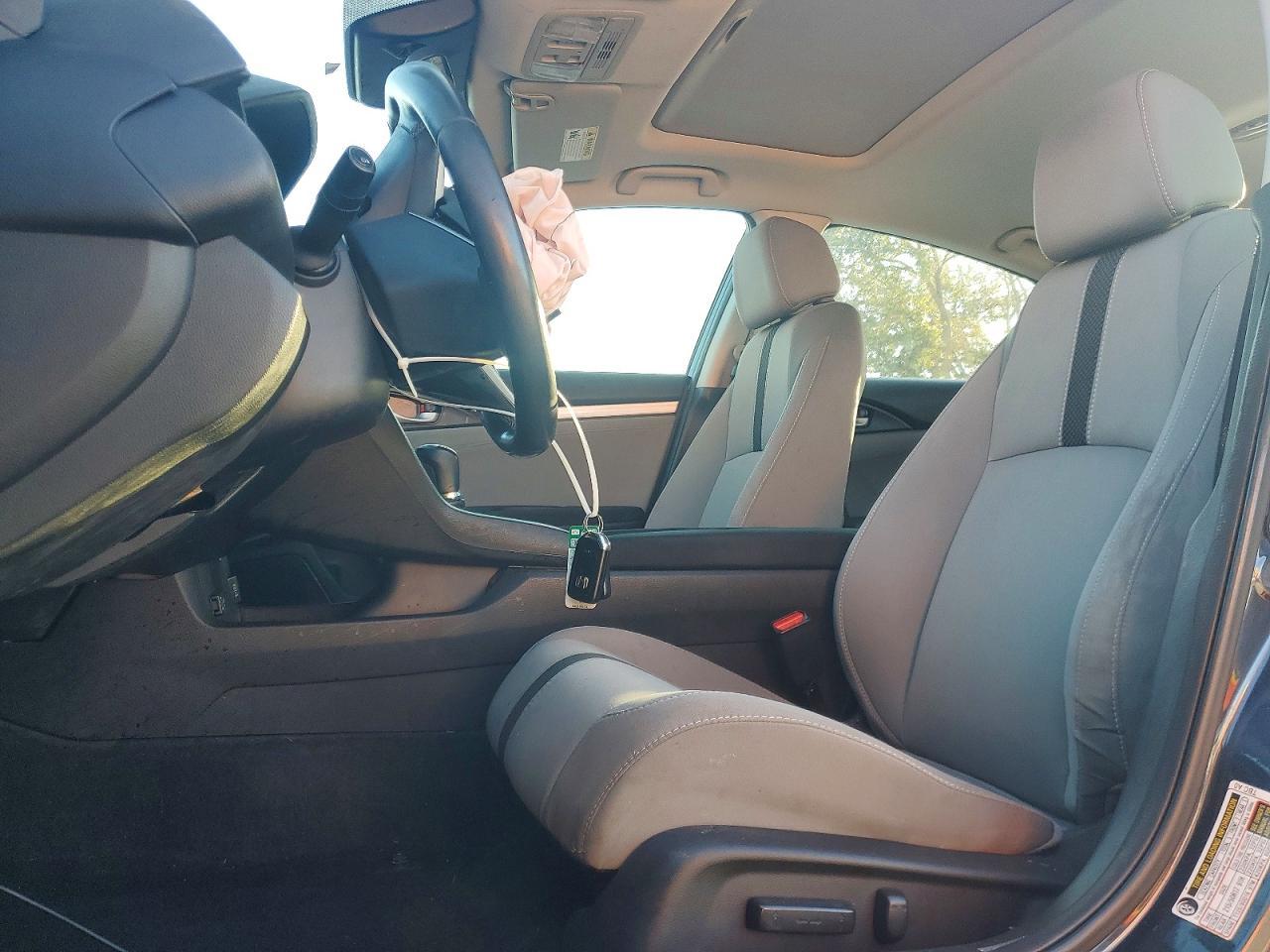 2019 HONDA CIVIC