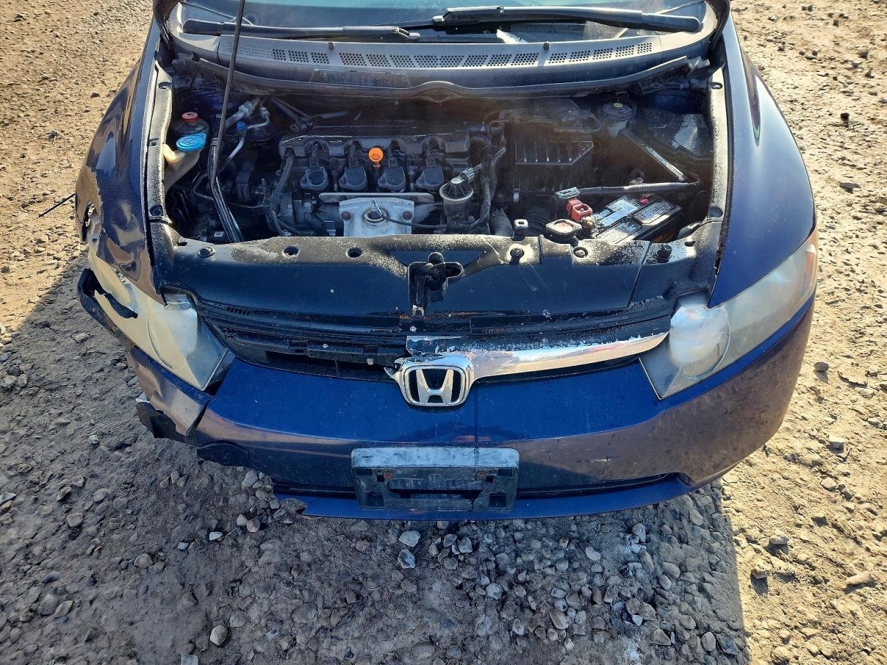 2006 HONDA CIVIC