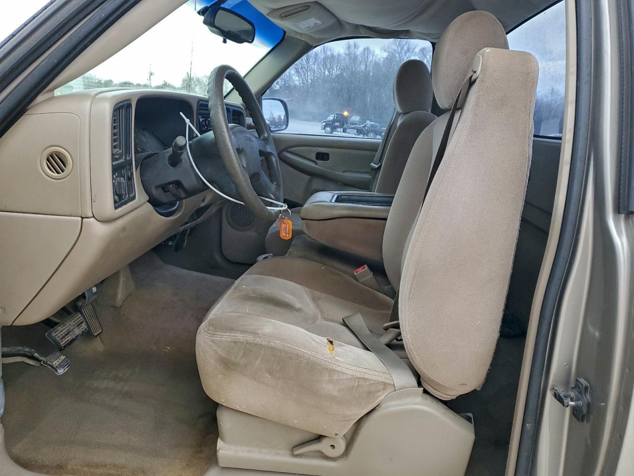 2003 GMC Sierra