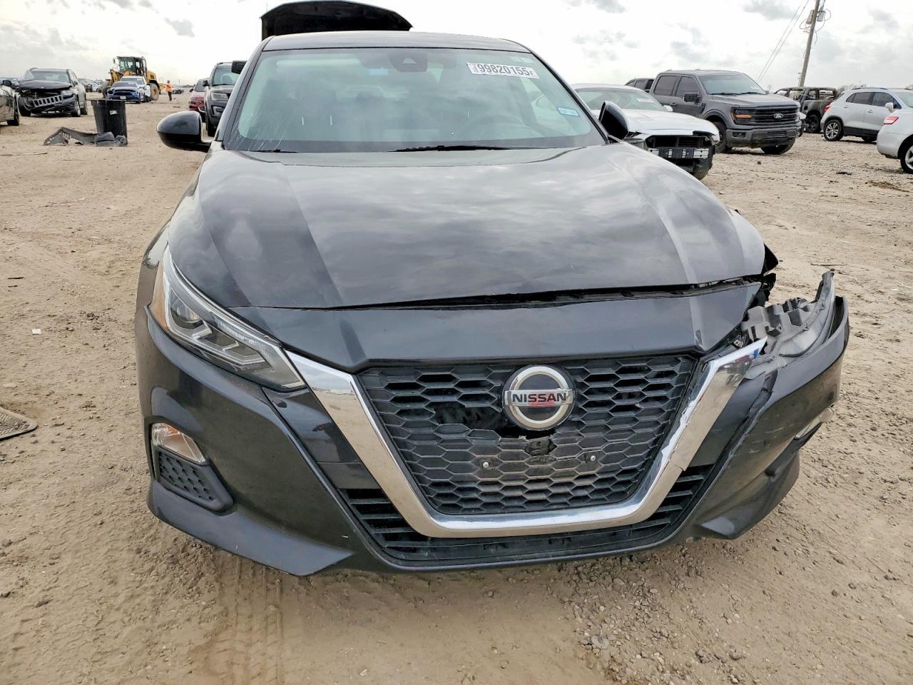 2021 NISSAN ALTIMA