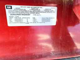 2010 CHEVROLET EQUINOX