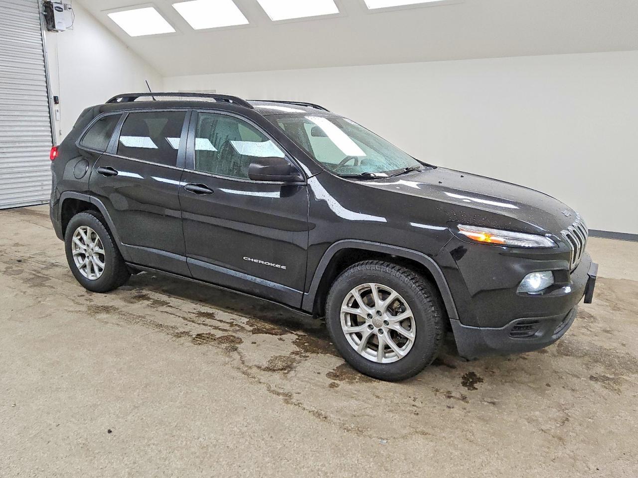 2017 JEEP CHEROKEE