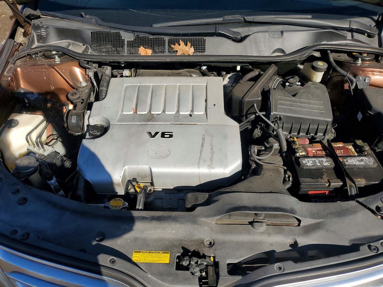 2010 TOYOTA VENZA