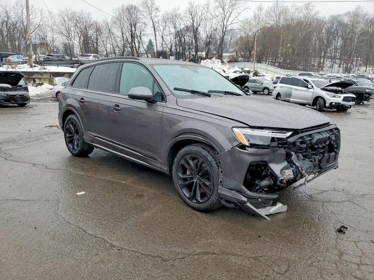 2025 AUDI Q7