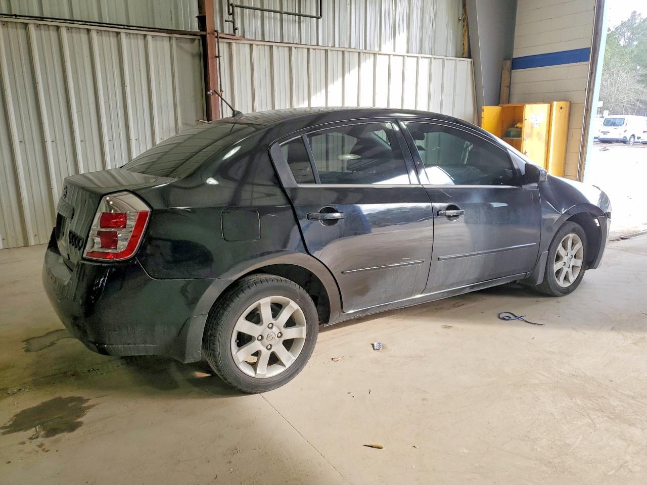 2008 NISSAN SENTRA