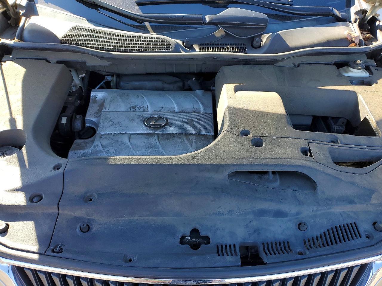 2011 LEXUS RX 350