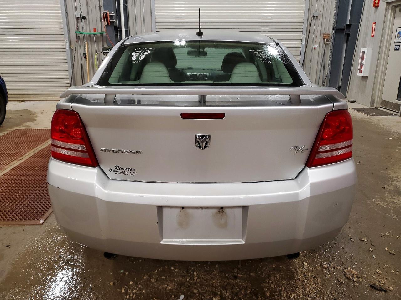 2008 DODGE Avenger