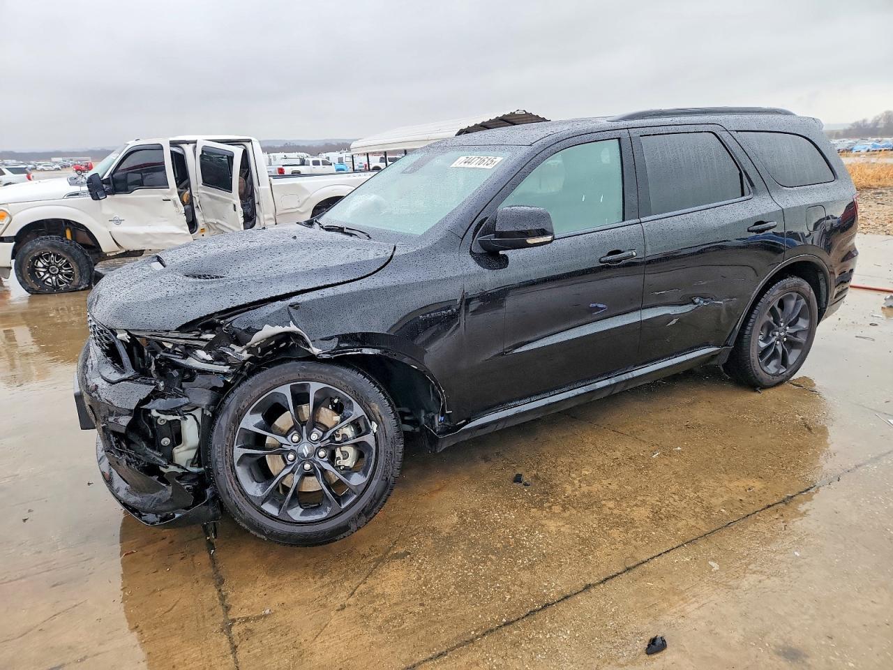 2022 DODGE DURANGO