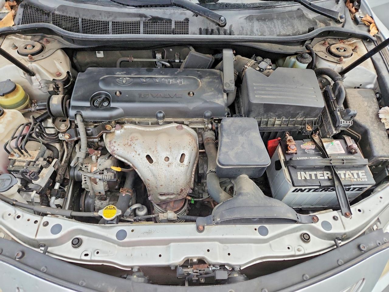 2009 TOYOTA CAMRY