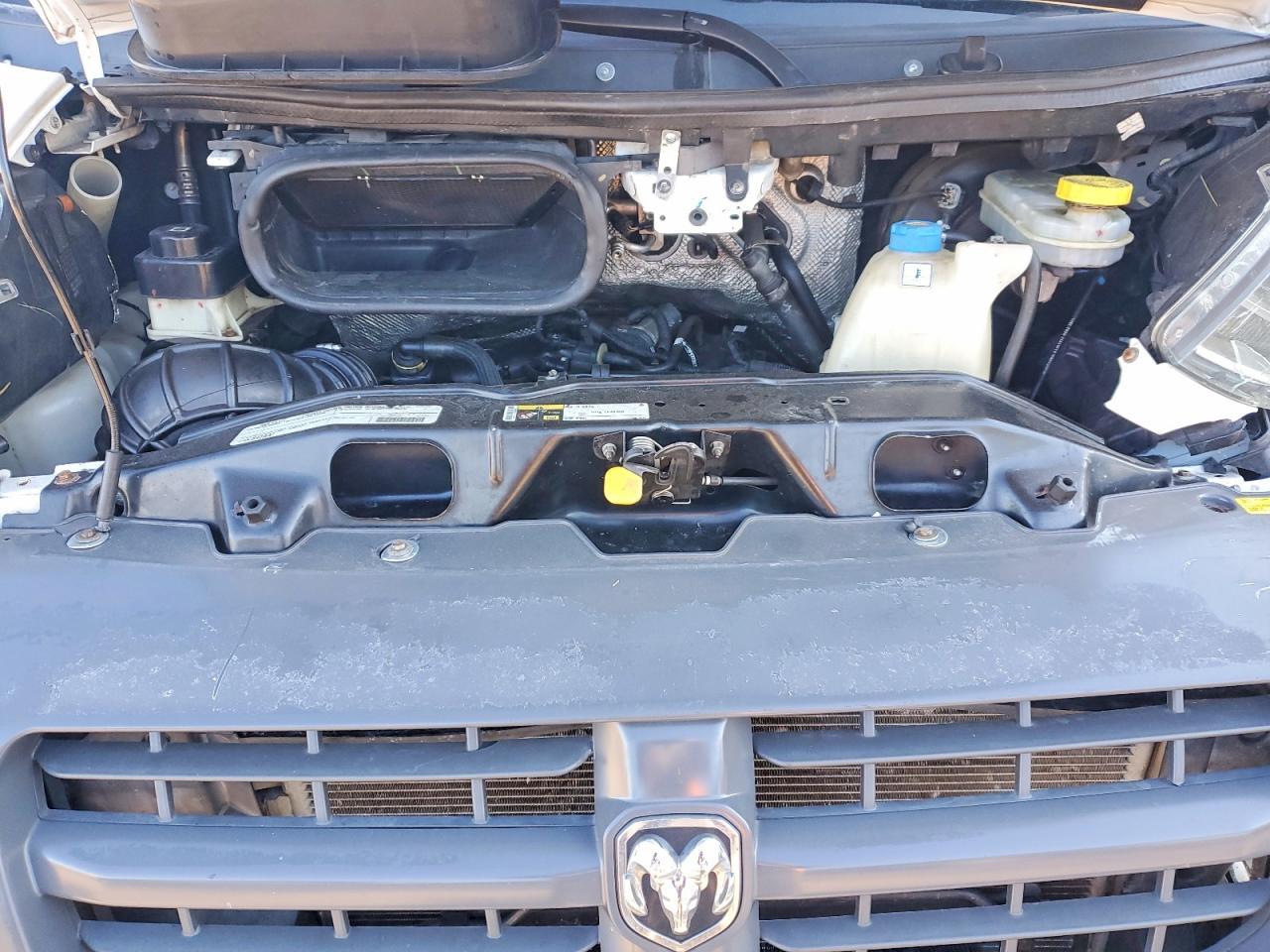 2016 RAM ProMaster 1500