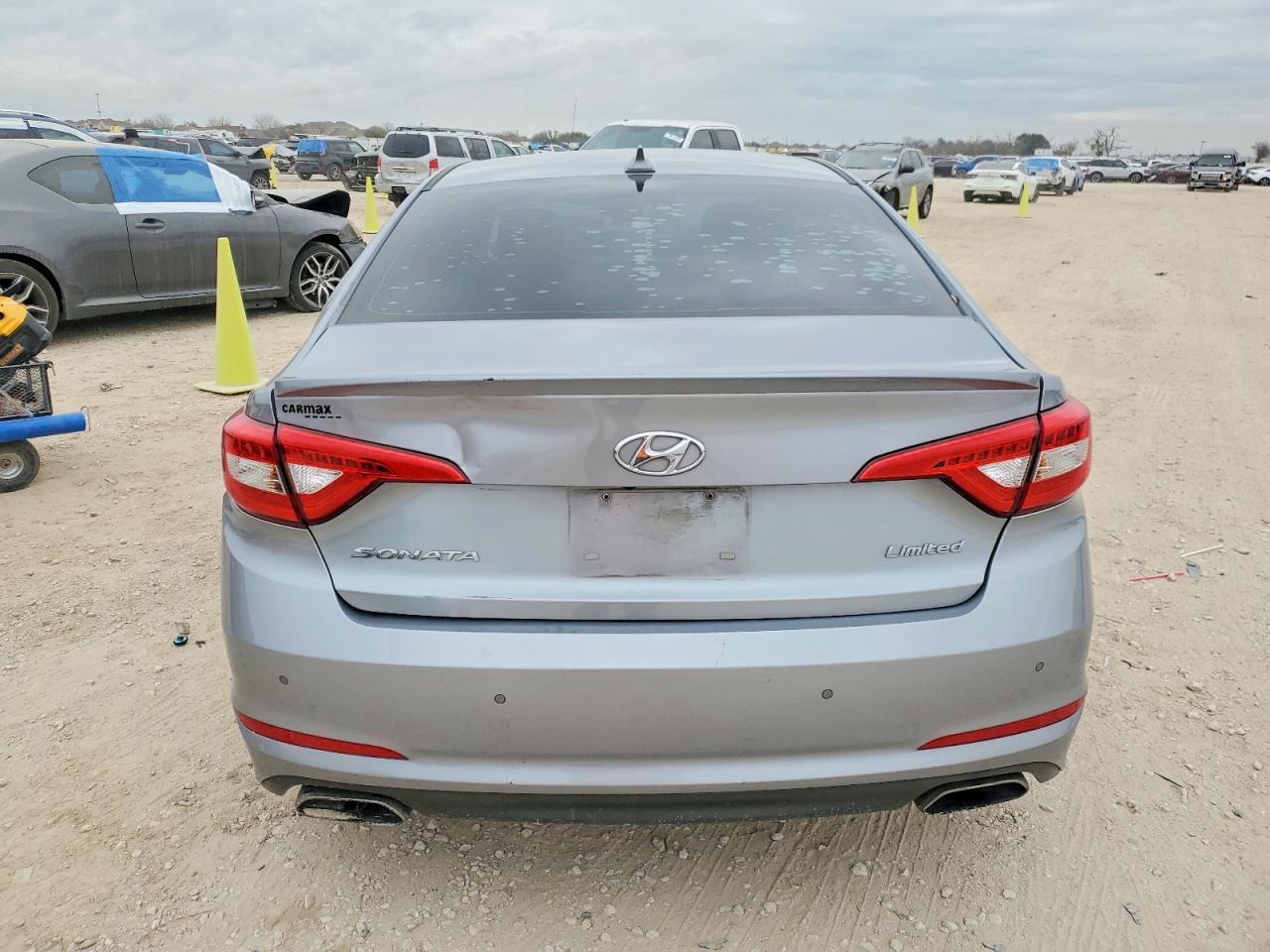 2017 HYUNDAI SONATA