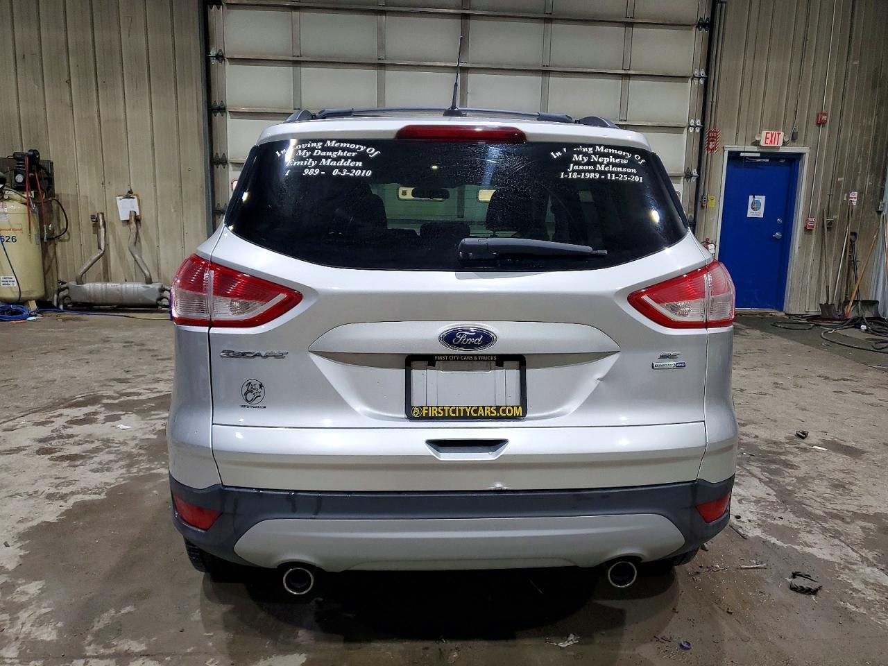 2013 FORD ESCAPE