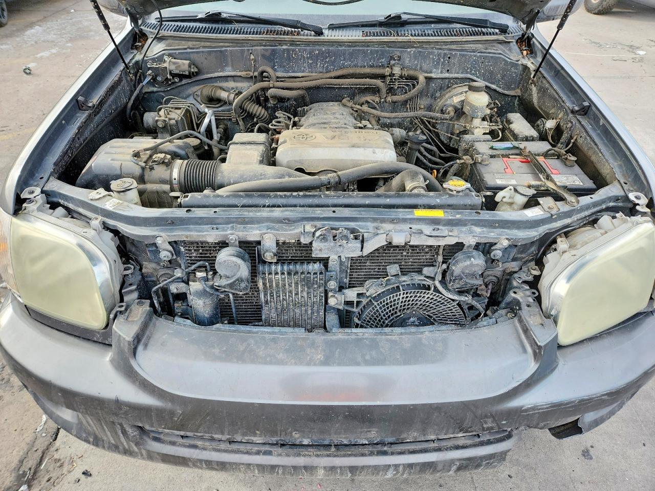 2006 TOYOTA Sequoia
