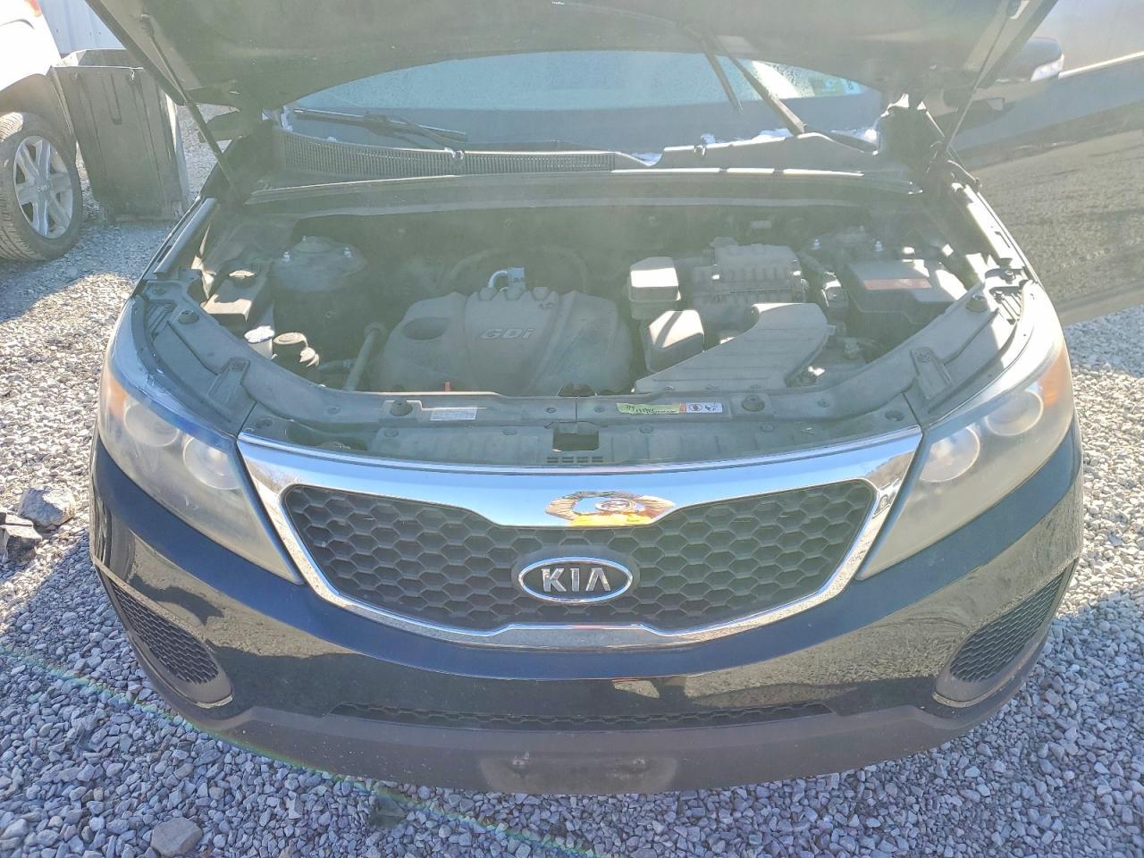 2013 KIA SORENTO