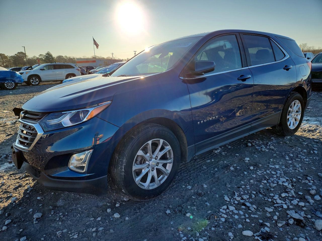 2021 CHEVROLET EQUINOX