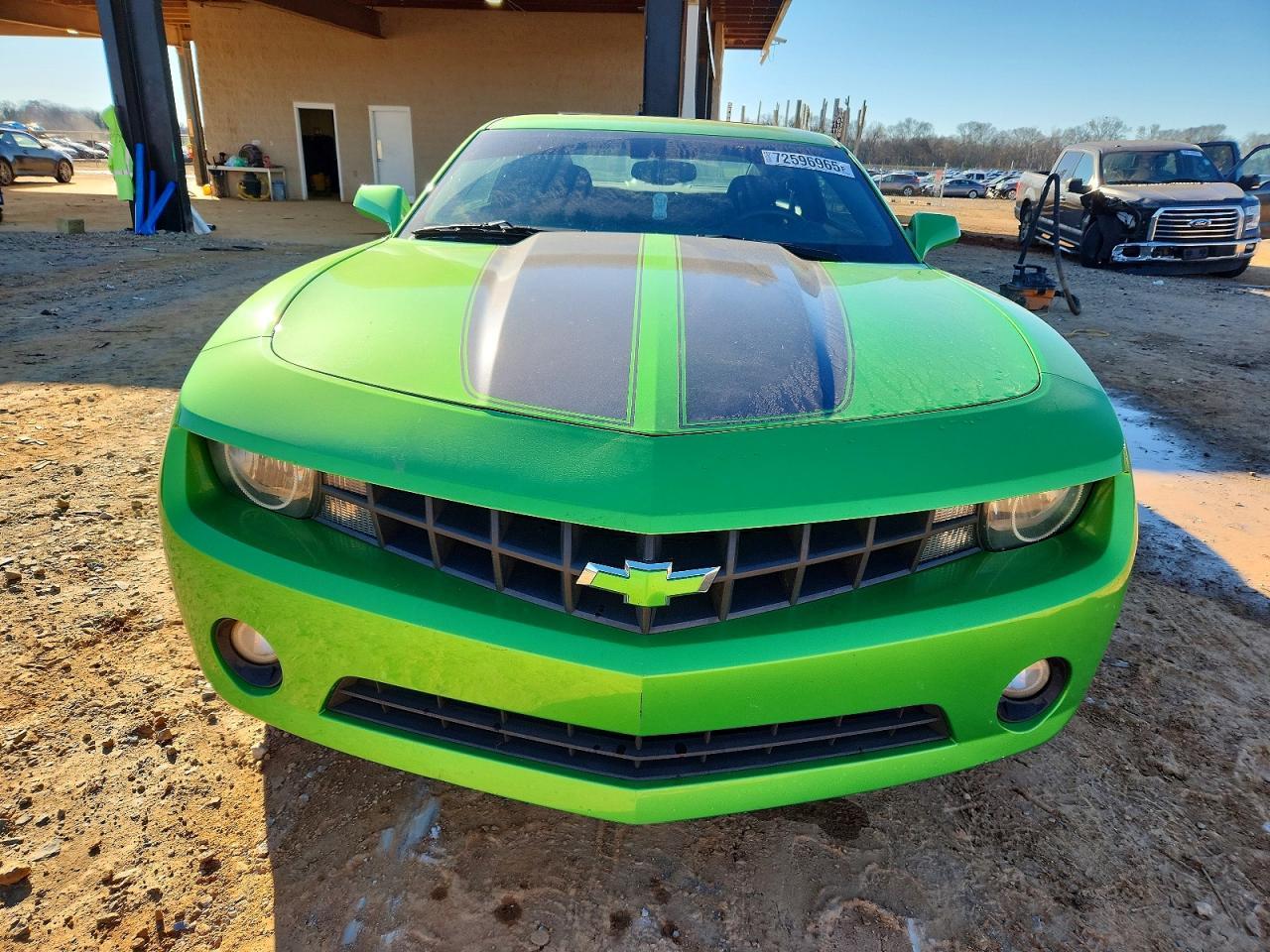 2010 CHEVROLET Camaro