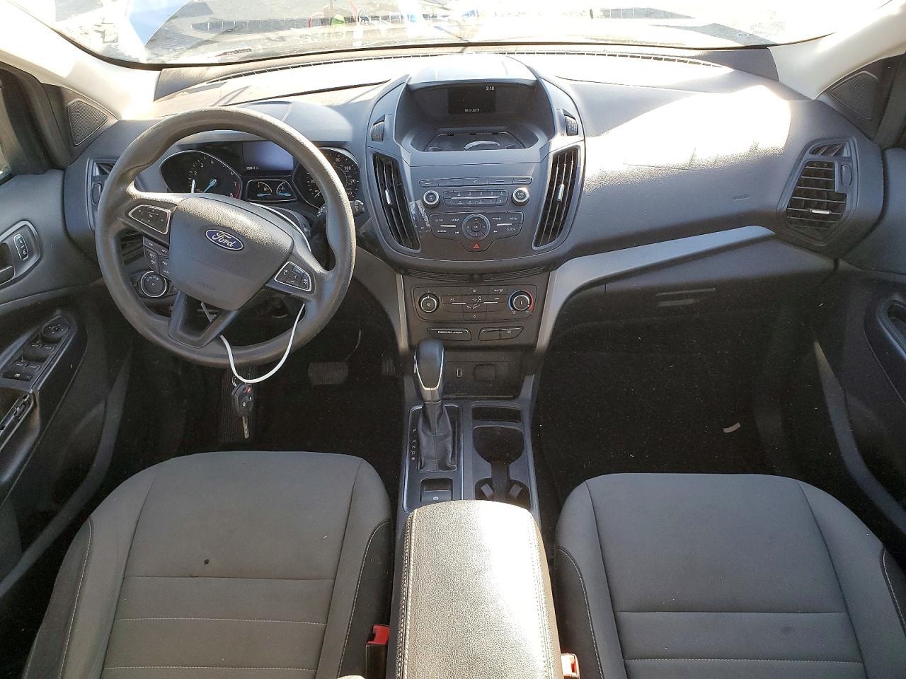 2019 FORD ESCAPE
