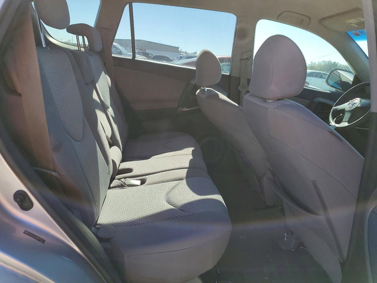 2008 TOYOTA RAV4