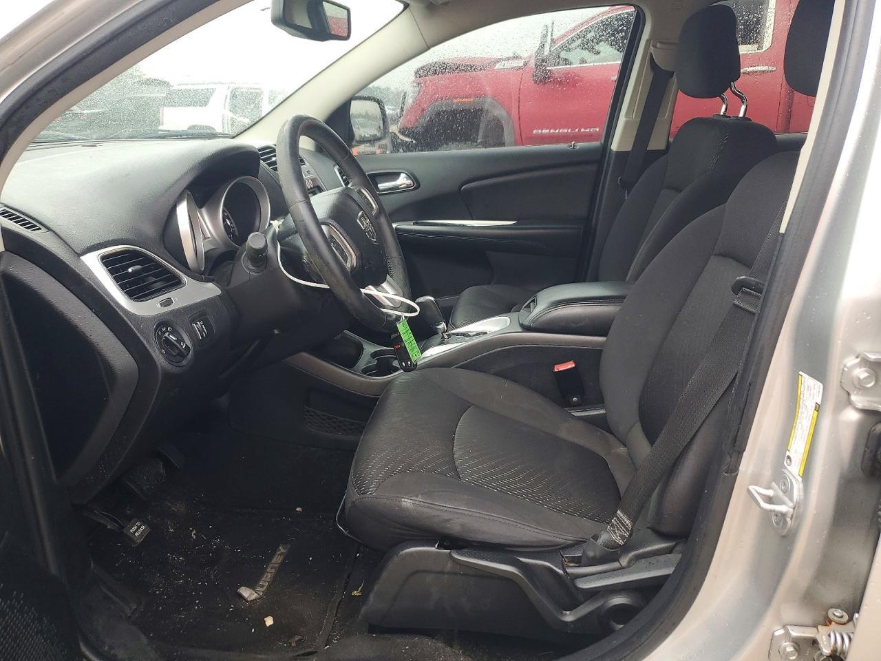 2012 DODGE JOURNEY