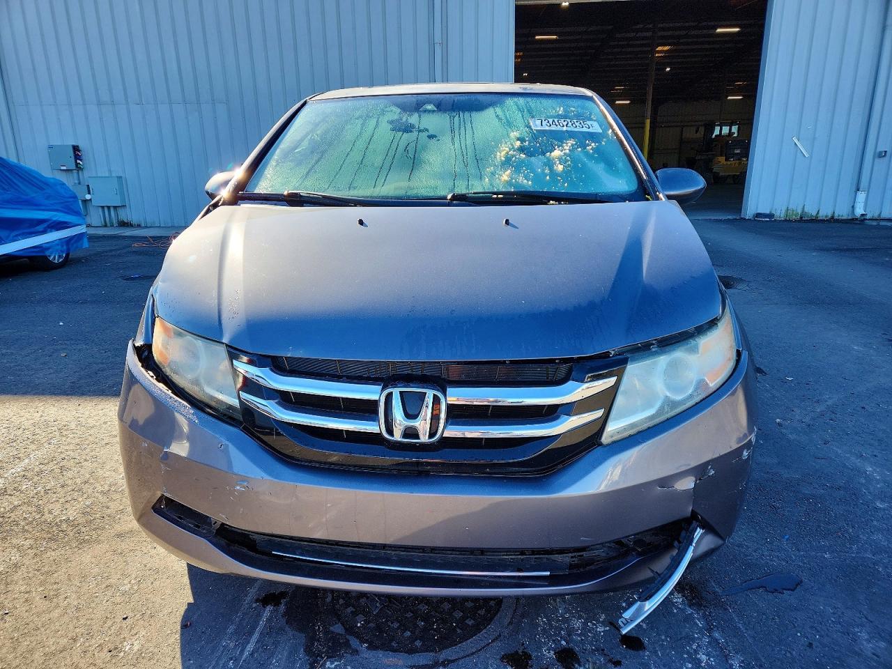 2015 HONDA ODYSSEY