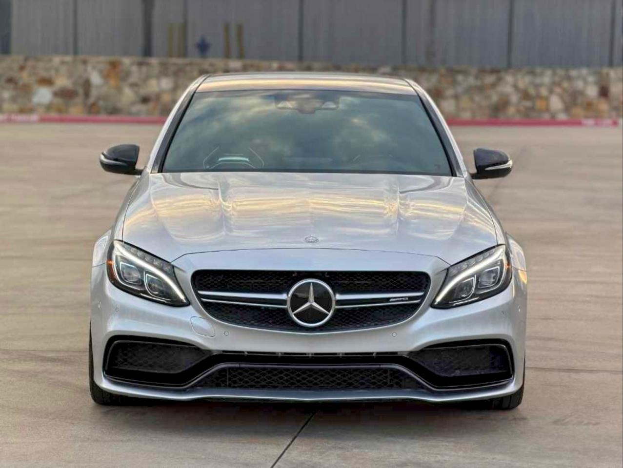 2016 MERCEDES-BENZ C-CLASS