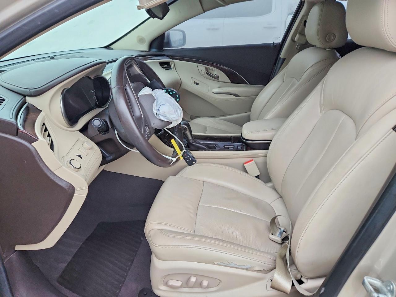 2015 BUICK LACROSSE