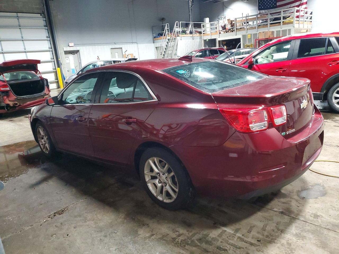 2015 CHEVROLET MALIBU